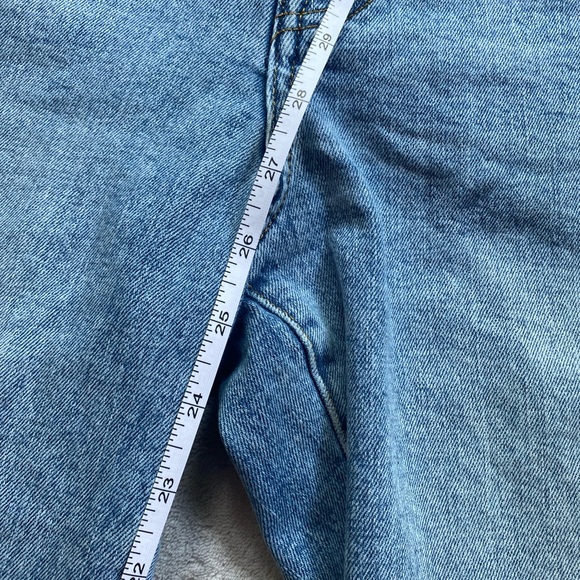 &Denim Mom Jeans High Waisted - Picture 4 of 7